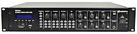 Adastra RM406 19" Mixer Amplifier USB/SD/FM/Bluetooth, 6x 40W /4 Ohms or 100V