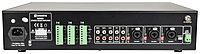 Adastra RM406 19" Mixer Amplifier USB/SD/FM/Bluetooth, 6x 40W /4 Ohms or 100V