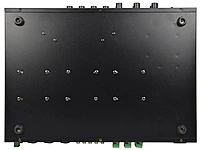 Adastra RM406 19" Mixer Amplifier USB/SD/FM/Bluetooth, 6x 40W /4 Ohms or 100V
