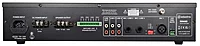 Adastra RM60D 19" Mixer Amplifier DAB+, BT, USB/SD, 60W /4 Ohms or 100V