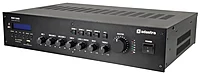 Adastra RM120D 19" Mixer Amplifier DAB+, BT, USB/SD, 120W /4 Ohms or 100V