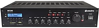 Adastra RM120D 19" Mixer Amplifier DAB+, BT, USB/SD, 120W /4 Ohms or 100V