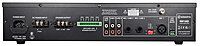 Adastra RM120D 19" Mixer Amplifier DAB+, BT, USB/SD, 120W /4 Ohms or 100V