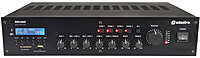 Adastra RM240D 19" Mixer Amplifier DAB+, BT, USB/SD, 240W /4 Ohms or 100V