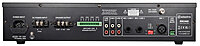 Adastra RM240D 19" Mixer Amplifier DAB+, BT, USB/SD, 240W /4 Ohms or 100V