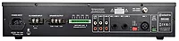 Adastra RM240D 19" Mixer Amplifier DAB+, BT, USB/SD, 240W /4 Ohms or 100V