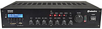 Adastra RM360D 19" Mixer Amplifier DAB+, BT, USB/SD, 360W /4 Ohms or 100V