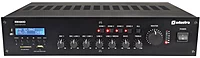 Adastra RM480D 19" Mixer Amplifier DAB+, BT, USB/SD, 480W /4 Ohms or 100V
