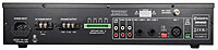 Adastra RM480D 19" Mixer Amplifier DAB+, BT, USB/SD, 480W /4 Ohms or 100V