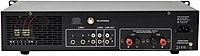 Adastra A2 Stereo PA Amplifier 2x 200W /4 Ohms