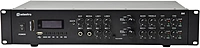 Adastra A4 Stereo PA Amplifier 4x 200W /4 Ohms
