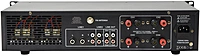 Adastra A4 Stereo PA Amplifier 4x 200W /4 Ohms