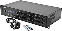 Adastra A4 Stereo PA Amplifier 4x 200W /4 Ohms