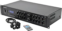 Adastra A4 Stereo PA Amplifier 4x 200W /4 Ohms
