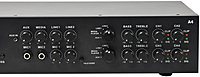 Adastra A4 Stereo PA Amplifier 4x 200W /4 Ohms
