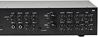 Adastra A4 Stereo PA Amplifier 4x 200W /4 Ohms