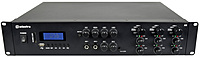 Adastra A6 Stereo PA Amplifier 6x 200W /4 Ohms