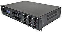 Adastra A6 Stereo PA Amplifier 6x 200W /4 Ohms