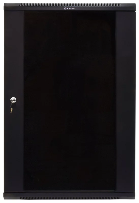 Adastra RC18U600 19" Rack Cabinet Glass Door 18U 600mm