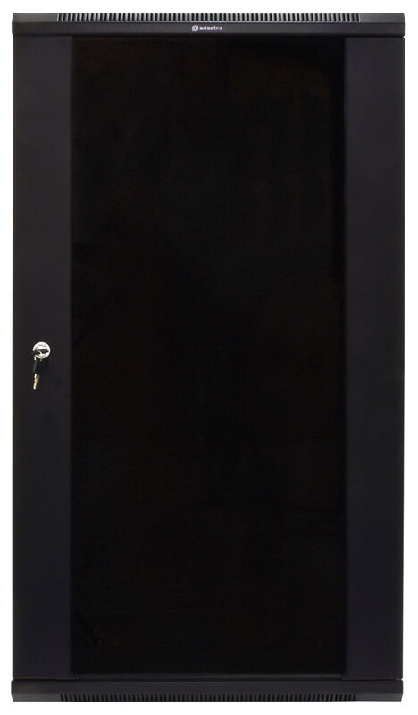 Adastra RC22U600 19" Rack Cabinet Glass Door 22U 600mm