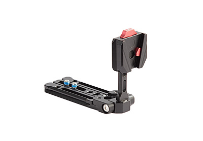 TA-T10S | V-mount rig plate with foldable tripod