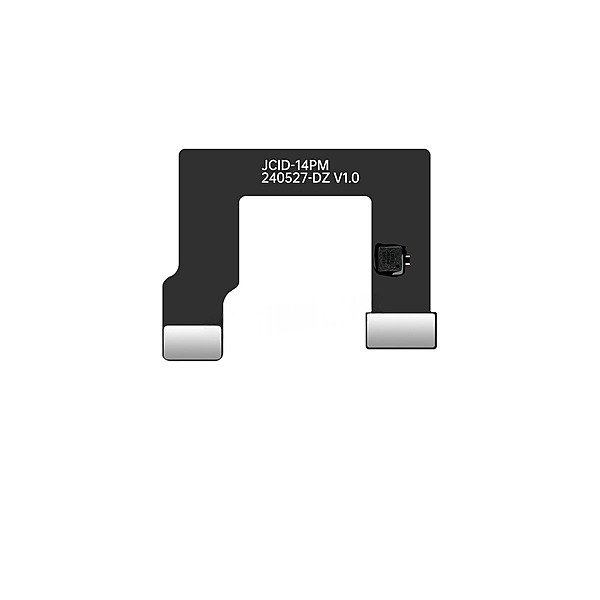 JCID - V1S Pro - Tag - On Front Camera Repair Flex Cable - iPhone 14 Pro Max