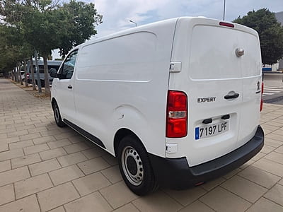 PEUGEOT EXPERT FURGÓN 3 PLAZAS 1.5 102 CV