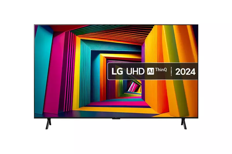 LG 98" 4K UHD Smart TV - UT91