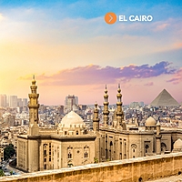 Peregrinación a Egipto - Siguiendo los Pasos del Éxodo y las Iglesias Coptas Peregrinación a Egipto - Siguiendo los Pasos del Éxodo y las Iglesias Coptas