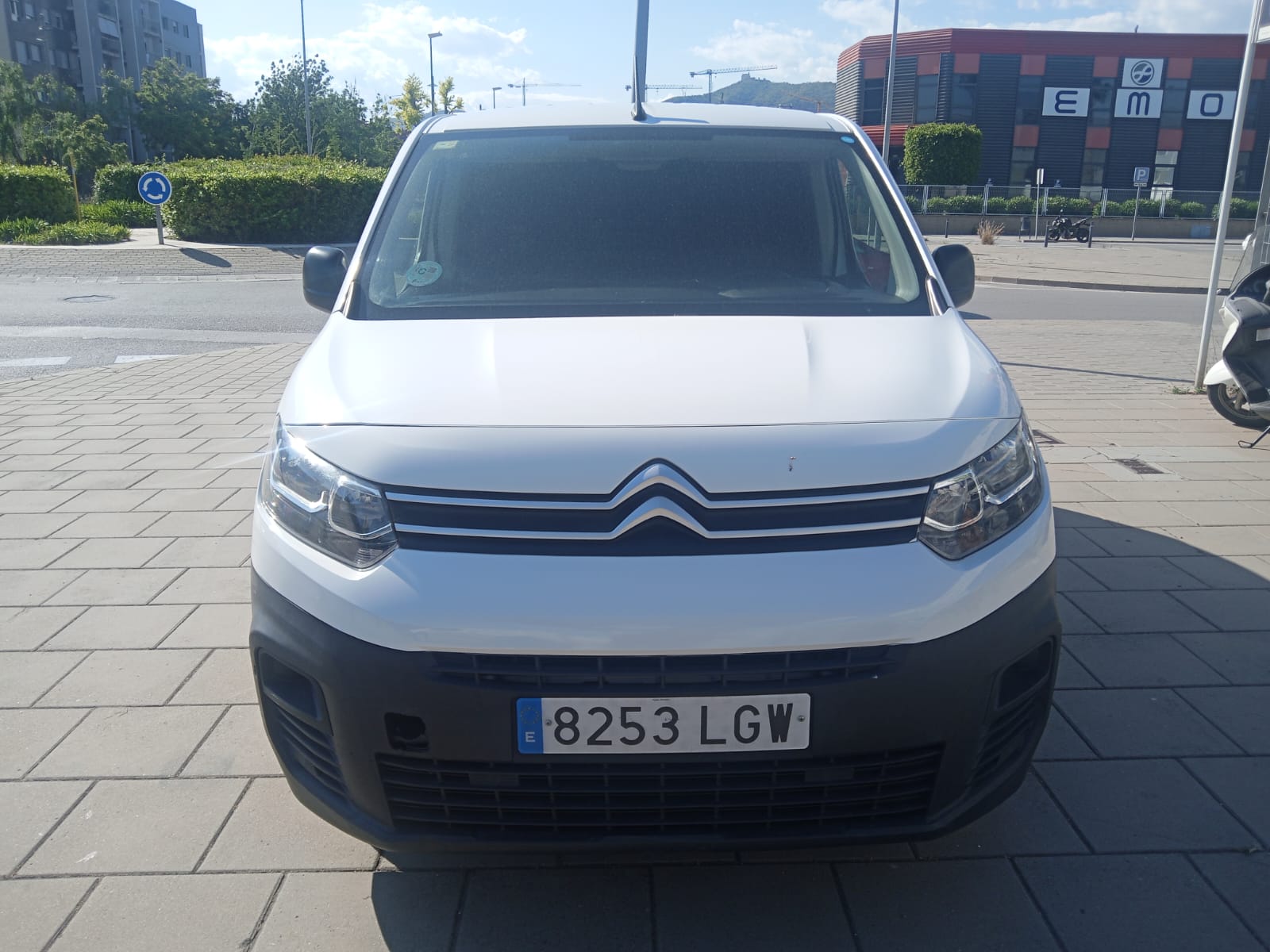CITROEN BERLINGO FURGON