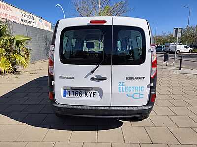 RENAULT KANGOO EXPRESS KOMBI ELECTRIC RENAULT KANGOO EXPRESS KOMBI ELECTRIC