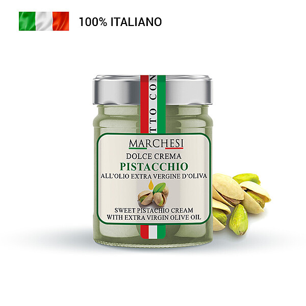 Crema di pistacchio (pistagecrème), 180g