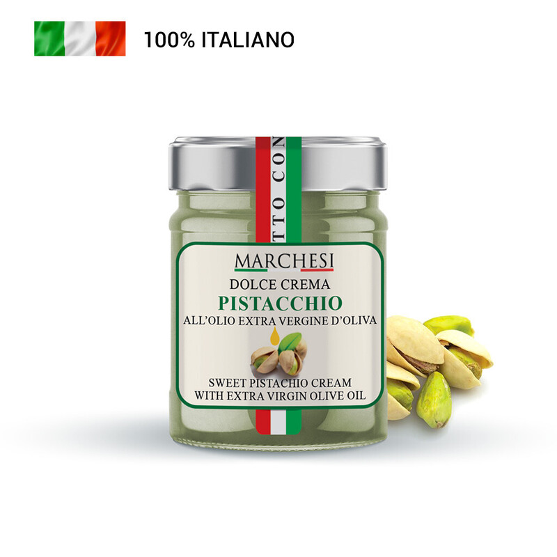 Crema di pistacchio (pistagecrème), 180g