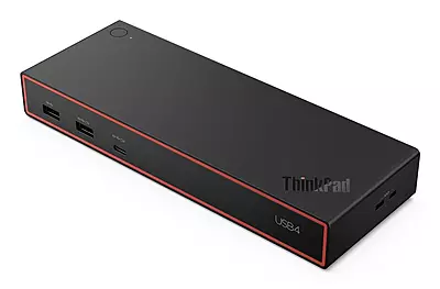 ThinkPad USB4 Dock 5000