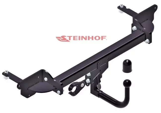 Alfa Romeo Giulia Veloce 4WD Tow Bar (2016-On) A-040