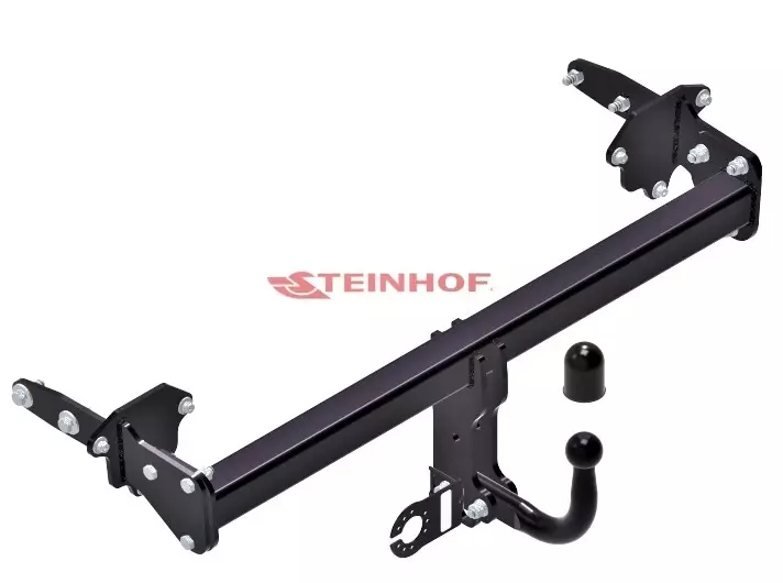 Alfa Romeo Stelvio 2WD / 4WD
(Excl Quadrifoglio) Tow Bar (2016-On) A-043