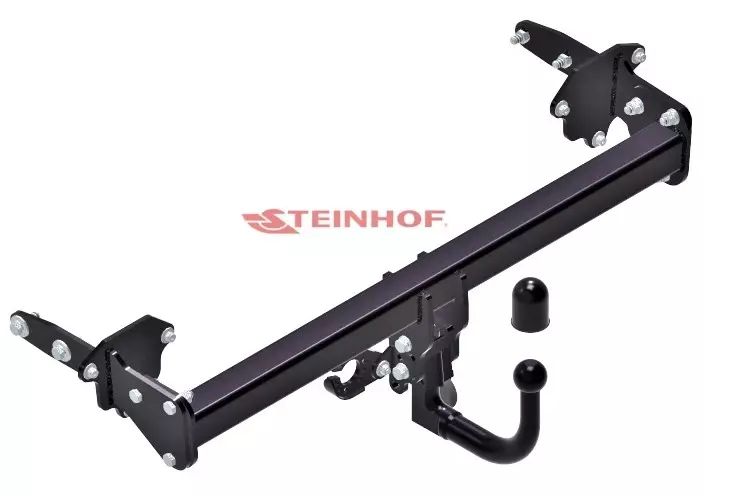 Alfa Romeo Stelvio 2WD / 4WD
(Excl Quadrifoglio) Tow Bar (2016-On) A-044