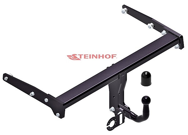 Audi A4 Allroad (B9)
(Quattro) Tow Bar (2016-®) A-109