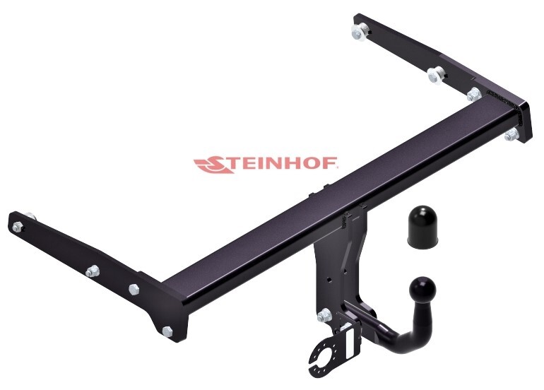 Audi A4 Allroad (B9)
(Quattro) Tow Bar (2016-®) A-109