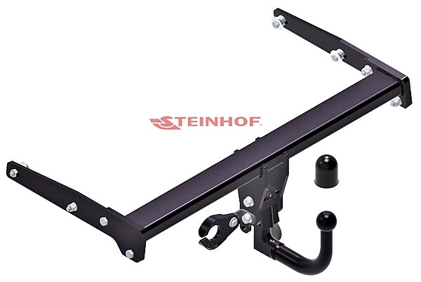 Audi A4 Allroad (B9)
(Quattro) Tow Bar (2016-®) A-110