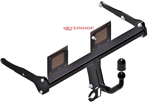 Audi A4 (B9)
Estate
(incl. Quattro)
(excl. S line / S4) Tow Bar (2015-®) A-121