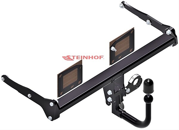 Audi A4 (B9)
Estate
(incl. Quattro)
(excl. S line / S4) Tow Bar (2015-®) A-122