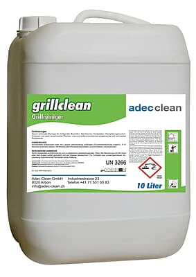 Grillclean | 10 Liter