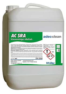 AC SRA | 10 Liter