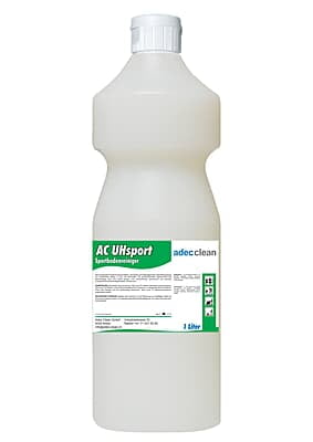 AC UHsport | Sportbodenreiniger | 1 Liter AC UHsport | Sportbodenreiniger | 1 Liter