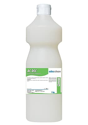 AC DCC | Crèmereiniger für Chromstahl | 1 Liter