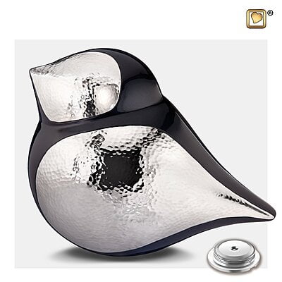 Soul Bird Urn Grijs – Man