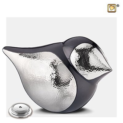 Soul Bird Urn Grijs – Vrouw Soul Bird Urn Grijs – Vrouw