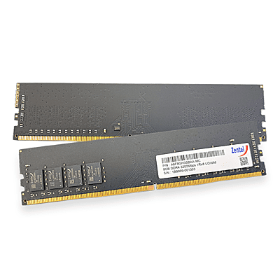 A6F8GH3SBAA-MC Zentel UDIMM 8GB, 1R x8 DDR4 A6F8GH3SBAA-MC Zentel UDIMM 8GB, 1R x8 DDR4
