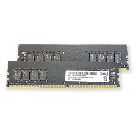 A6FAGH3DBAA-MC Zentel UDIMM 16GB, 2R x8 DDR4 Module A6FAGH3DBAA-MC Zentel UDIMM 16GB, 2R x8 DDR4 Module